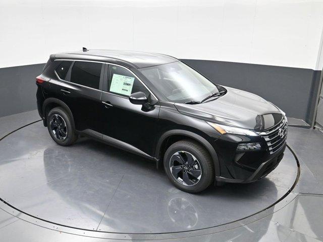 new 2025 Nissan Rogue car, priced at $28,147