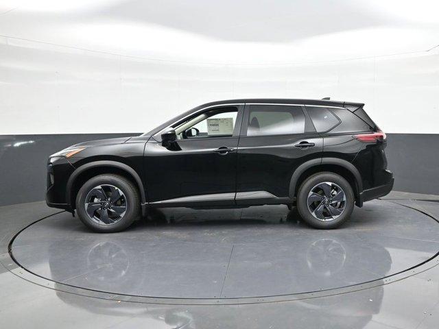 new 2025 Nissan Rogue car, priced at $28,147