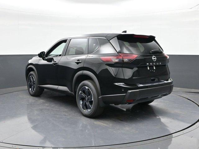 new 2025 Nissan Rogue car, priced at $28,147