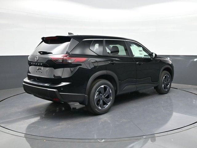 new 2025 Nissan Rogue car, priced at $28,147