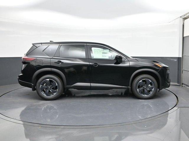 new 2025 Nissan Rogue car, priced at $28,147