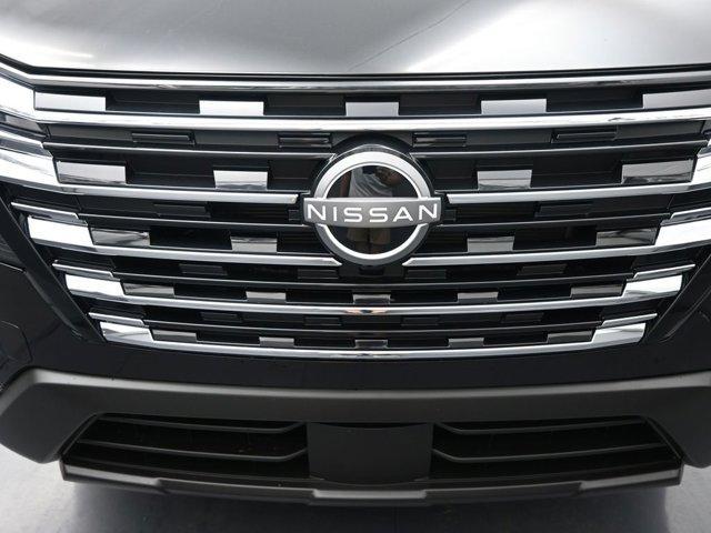 new 2025 Nissan Rogue car, priced at $28,147