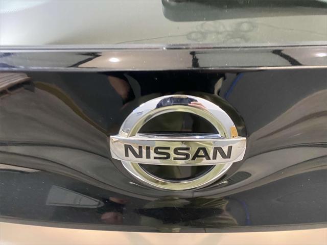 used 2019 Nissan Leaf car, priced at $11,990