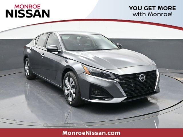 new 2025 Nissan Altima car, priced at $28,448