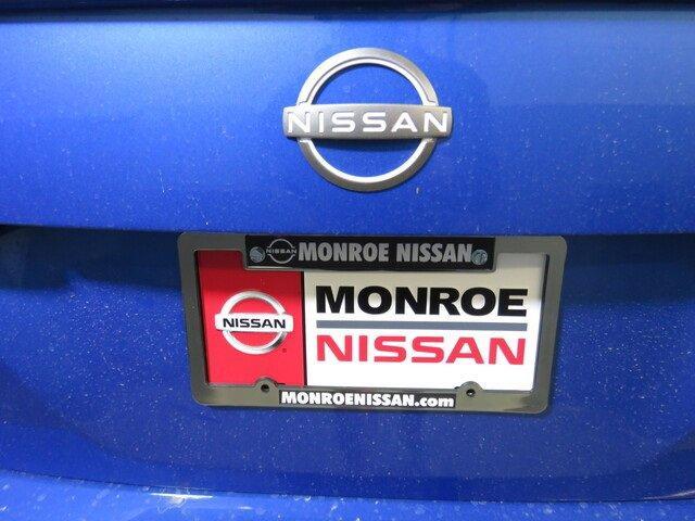 new 2024 Nissan Versa car, priced at $19,980