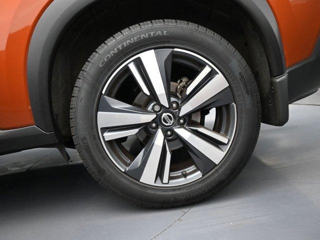 used 2021 Nissan Rogue car, priced at $22,733