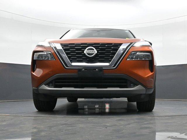 used 2021 Nissan Rogue car, priced at $22,733