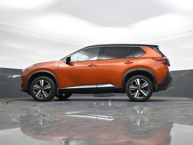 used 2021 Nissan Rogue car, priced at $22,733