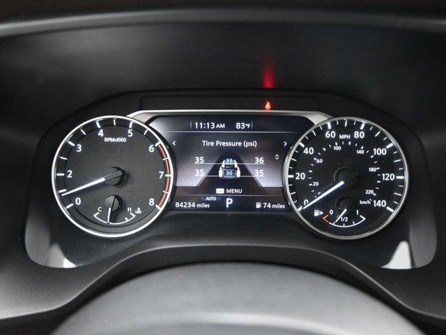 used 2021 Nissan Rogue car, priced at $22,733