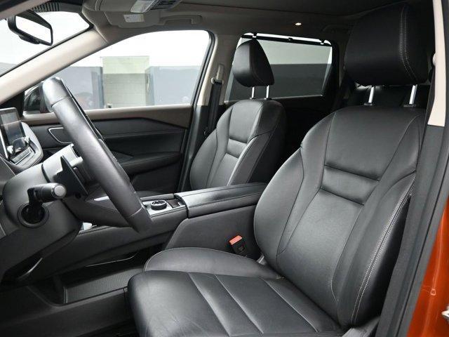 used 2021 Nissan Rogue car, priced at $22,733