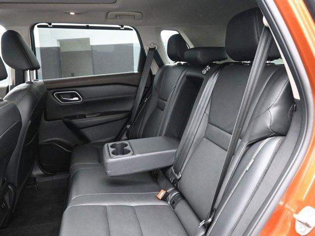used 2021 Nissan Rogue car, priced at $22,733