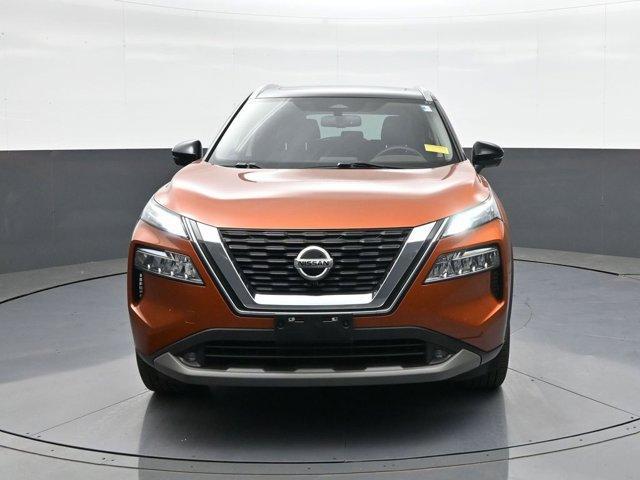 used 2021 Nissan Rogue car, priced at $22,733