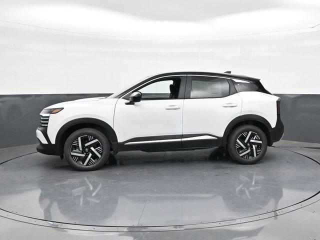 new 2025 Nissan Kicks car, priced at $25,697