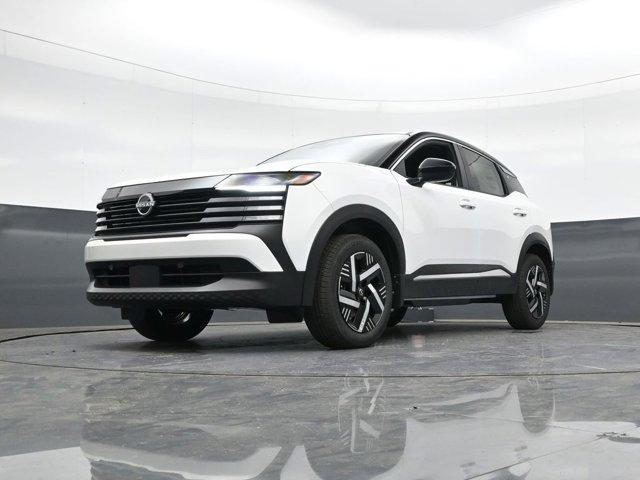 new 2025 Nissan Kicks car, priced at $25,697