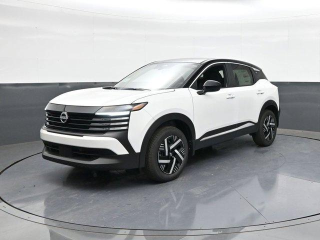 new 2025 Nissan Kicks car, priced at $25,697