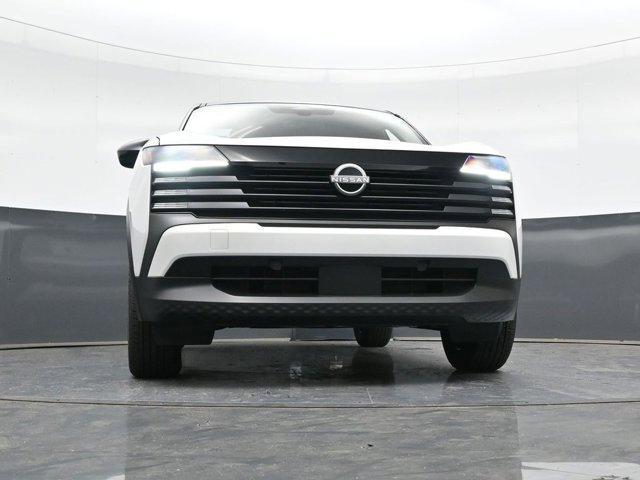 new 2025 Nissan Kicks car, priced at $25,697