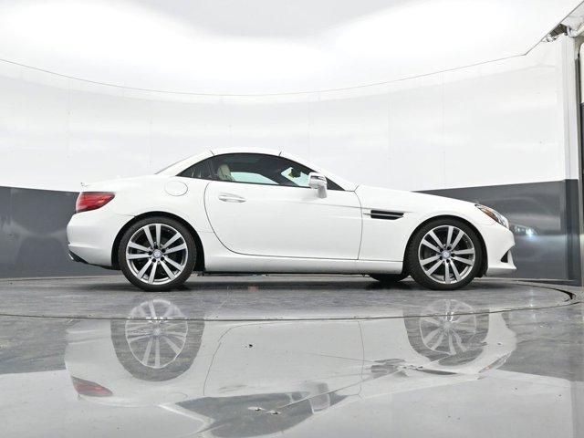 used 2017 Mercedes-Benz SLC 300 car, priced at $20,992