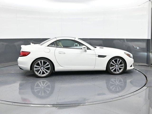used 2017 Mercedes-Benz SLC 300 car, priced at $20,992