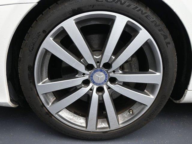 used 2017 Mercedes-Benz SLC 300 car, priced at $20,992