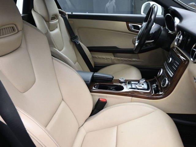 used 2017 Mercedes-Benz SLC 300 car, priced at $20,992
