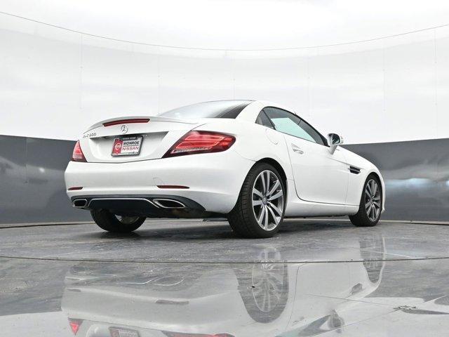 used 2017 Mercedes-Benz SLC 300 car, priced at $20,992