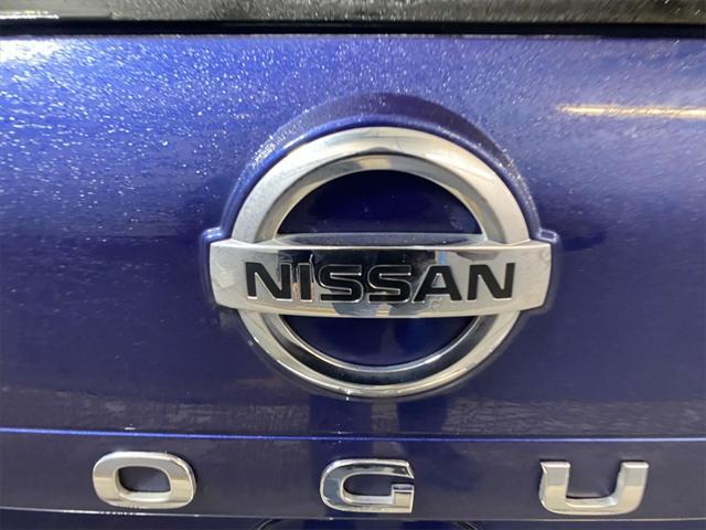 used 2021 Nissan Rogue car, priced at $18,191