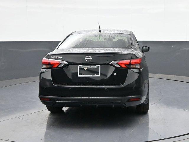 new 2025 Nissan Versa car, priced at $21,506