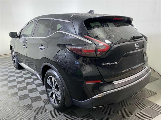 used 2019 Nissan Murano car, priced at $15,850