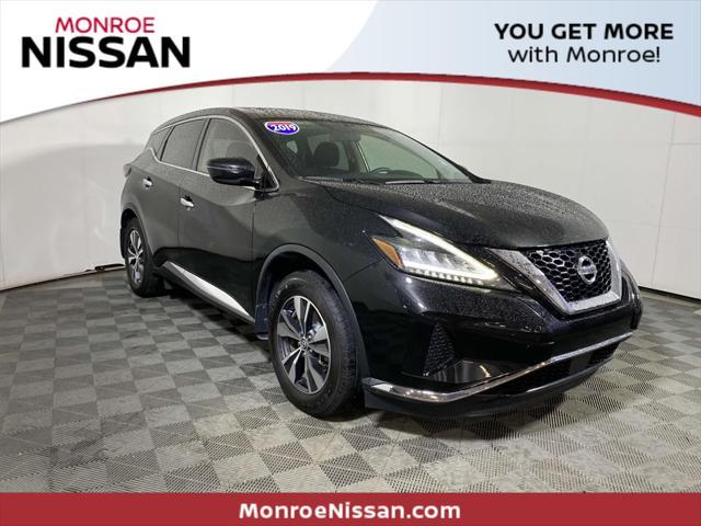 used 2019 Nissan Murano car, priced at $15,850