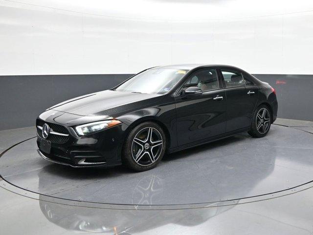 used 2019 Mercedes-Benz A-Class car, priced at $18,345