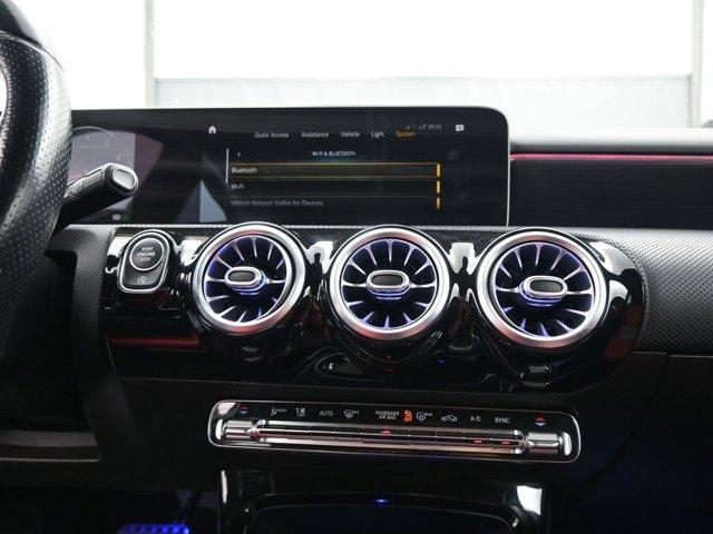 used 2019 Mercedes-Benz A-Class car, priced at $18,345