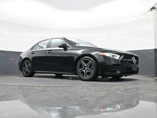 used 2019 Mercedes-Benz A-Class car, priced at $18,345