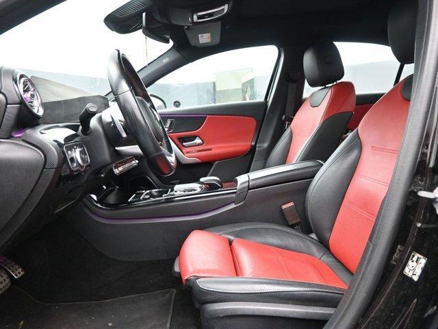 used 2019 Mercedes-Benz A-Class car, priced at $18,345