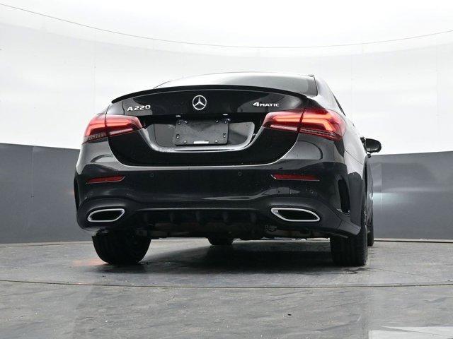 used 2019 Mercedes-Benz A-Class car, priced at $18,345