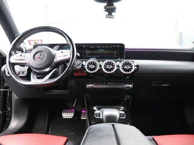 used 2019 Mercedes-Benz A-Class car, priced at $18,345