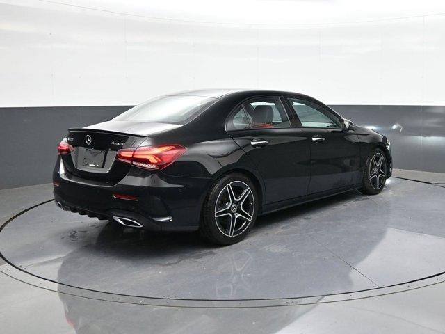 used 2019 Mercedes-Benz A-Class car, priced at $18,345