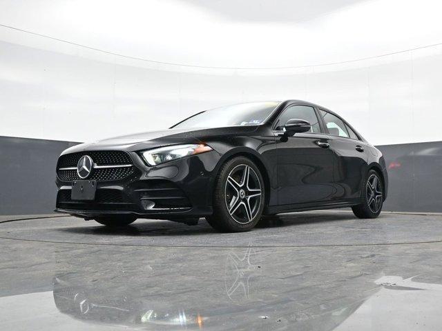 used 2019 Mercedes-Benz A-Class car, priced at $18,345