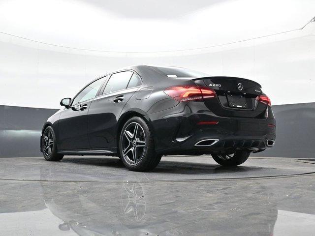 used 2019 Mercedes-Benz A-Class car, priced at $18,345