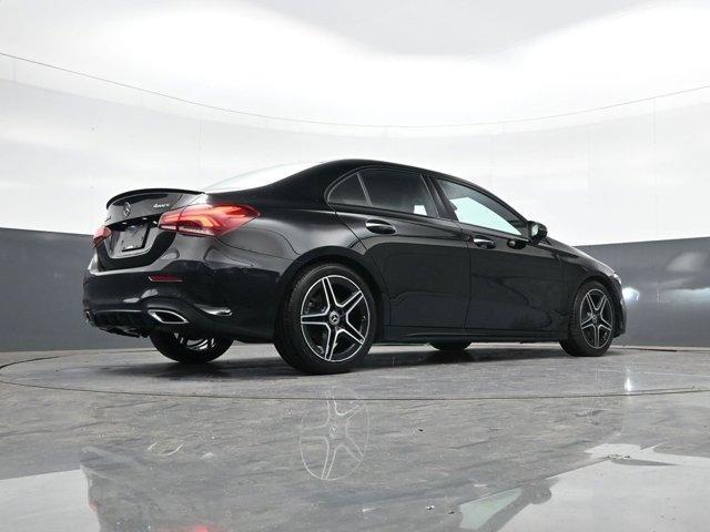 used 2019 Mercedes-Benz A-Class car, priced at $18,345