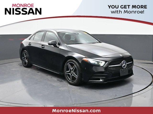 used 2019 Mercedes-Benz A-Class car, priced at $18,345