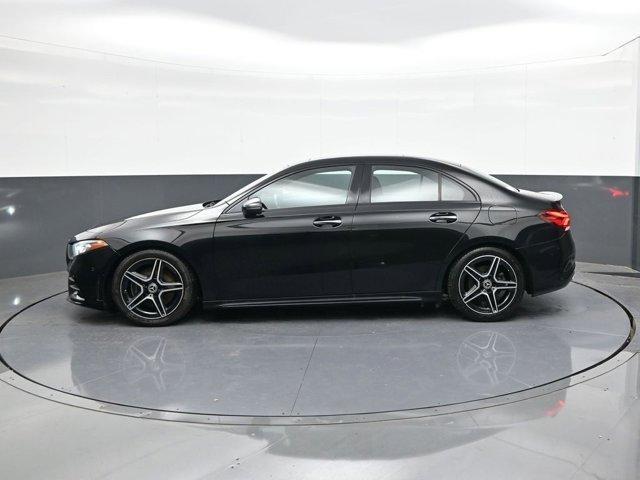 used 2019 Mercedes-Benz A-Class car, priced at $18,345