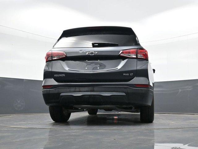 used 2022 Chevrolet Equinox car, priced at $21,923