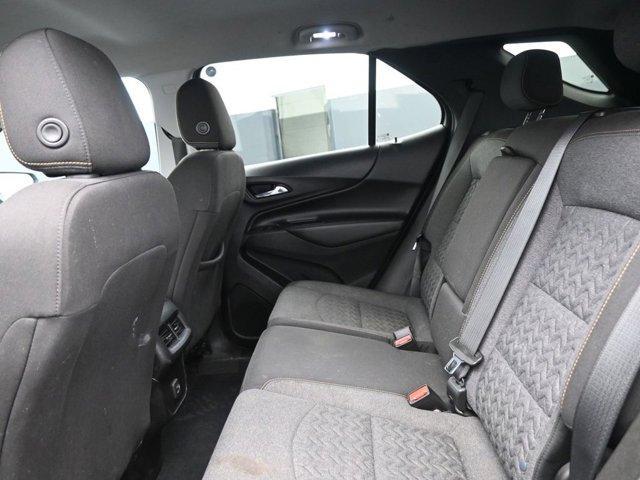 used 2022 Chevrolet Equinox car, priced at $21,923