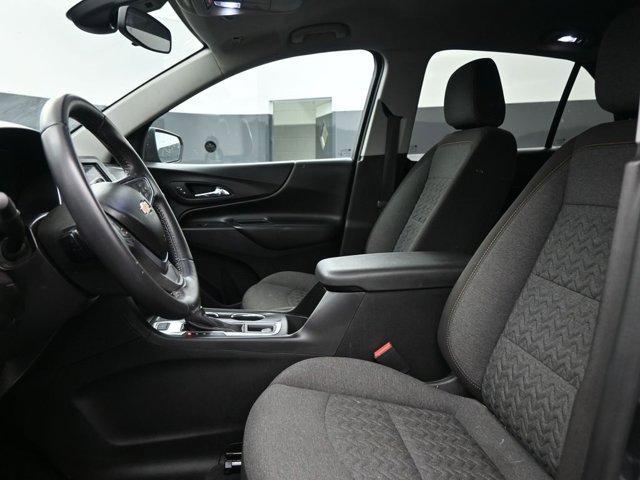 used 2022 Chevrolet Equinox car, priced at $21,923