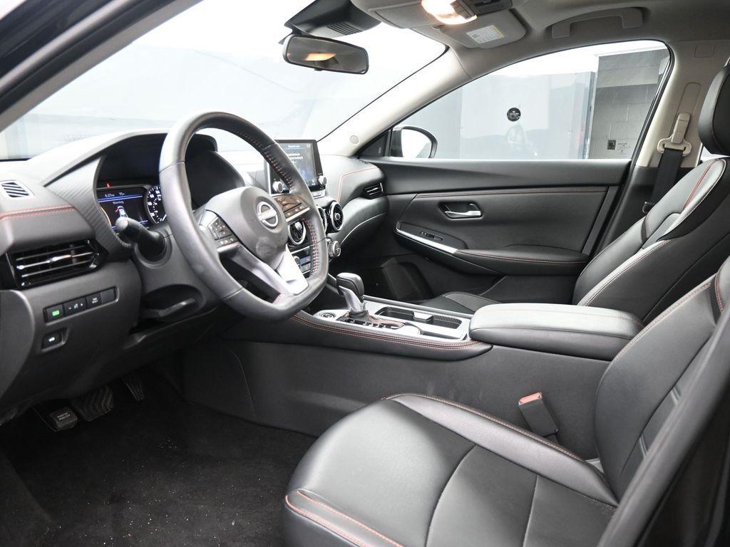 used 2025 Nissan Sentra car, priced at $22,570