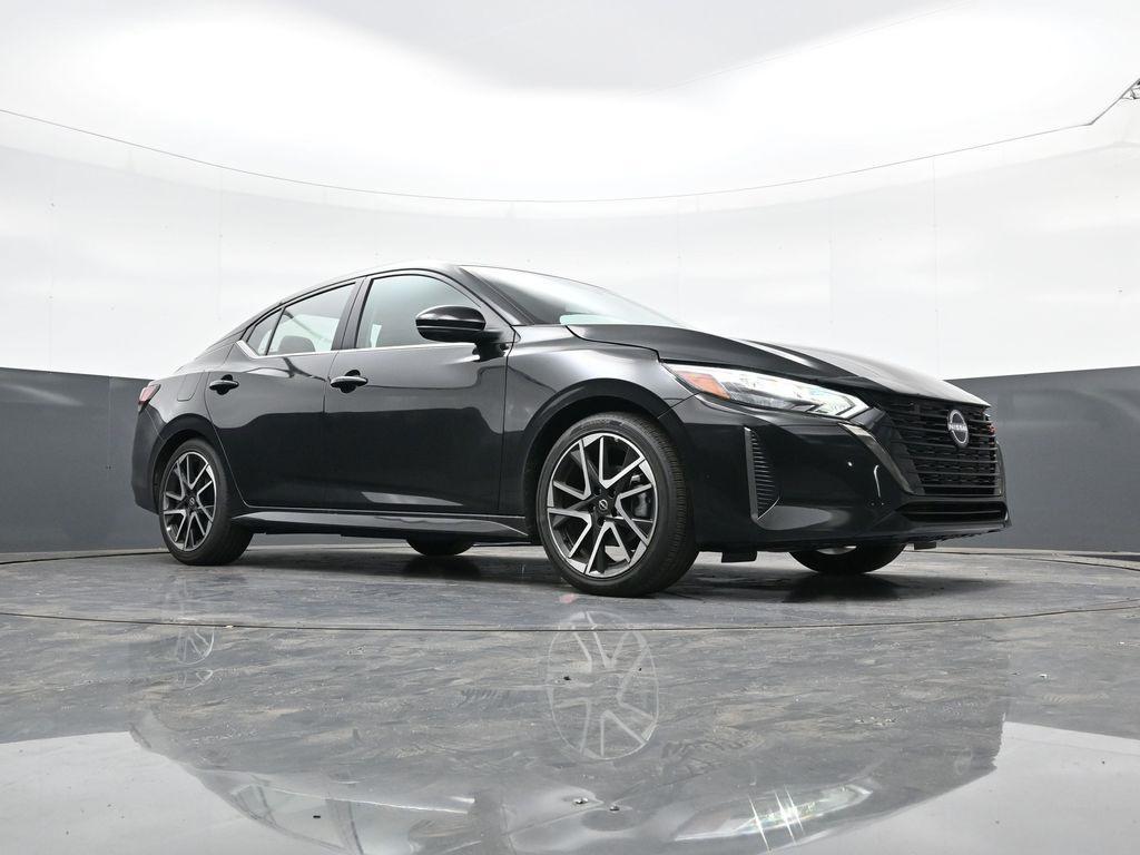 used 2025 Nissan Sentra car, priced at $22,570