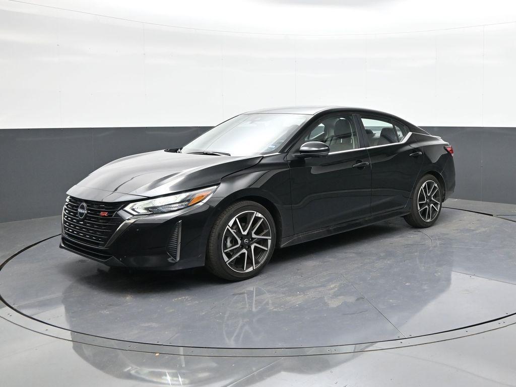 used 2025 Nissan Sentra car, priced at $22,570