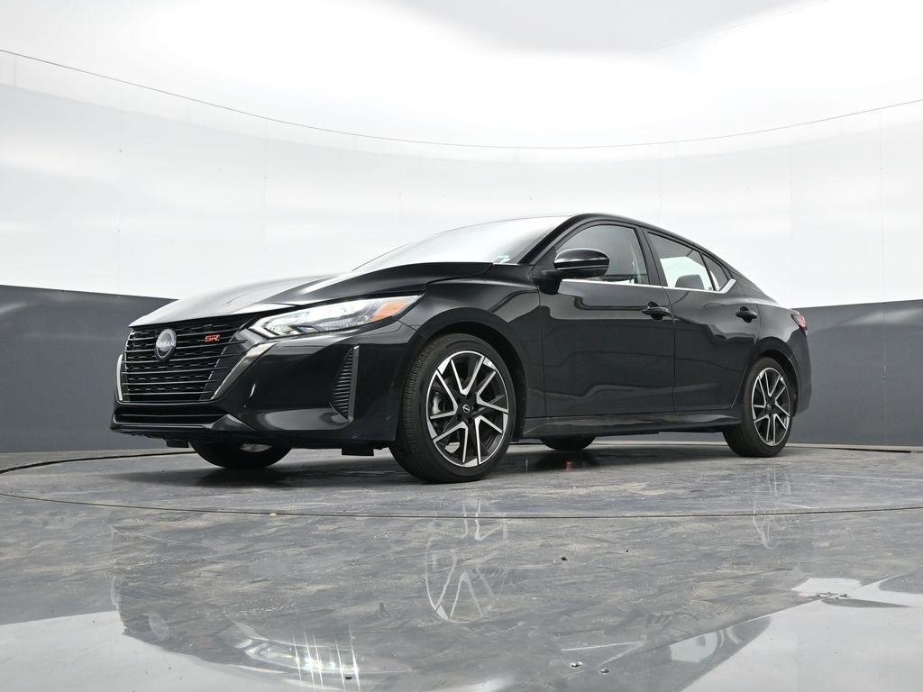 used 2025 Nissan Sentra car, priced at $22,570