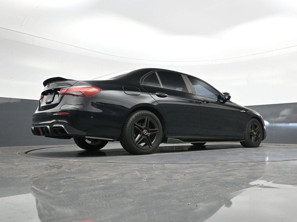 used 2021 Mercedes-Benz E-Class car, priced at $33,306