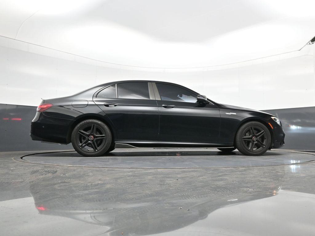used 2021 Mercedes-Benz E-Class car, priced at $33,306